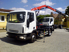 Iveco Eurocargo 100E18K