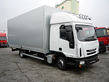 Iveco Eurocargo 75E18 - TIR